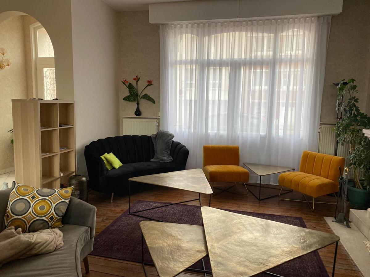 Gite La Villa Perroy A Proximite De La Plage ダンケルク エクステリア 写真