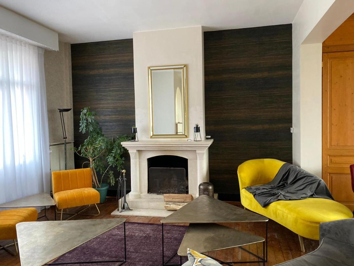 Gite La Villa Perroy A Proximite De La Plage ダンケルク エクステリア 写真