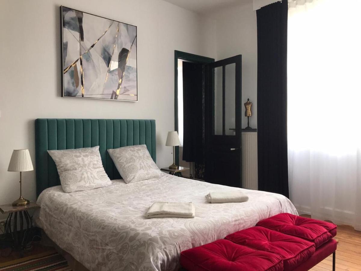Gite La Villa Perroy A Proximite De La Plage ダンケルク エクステリア 写真