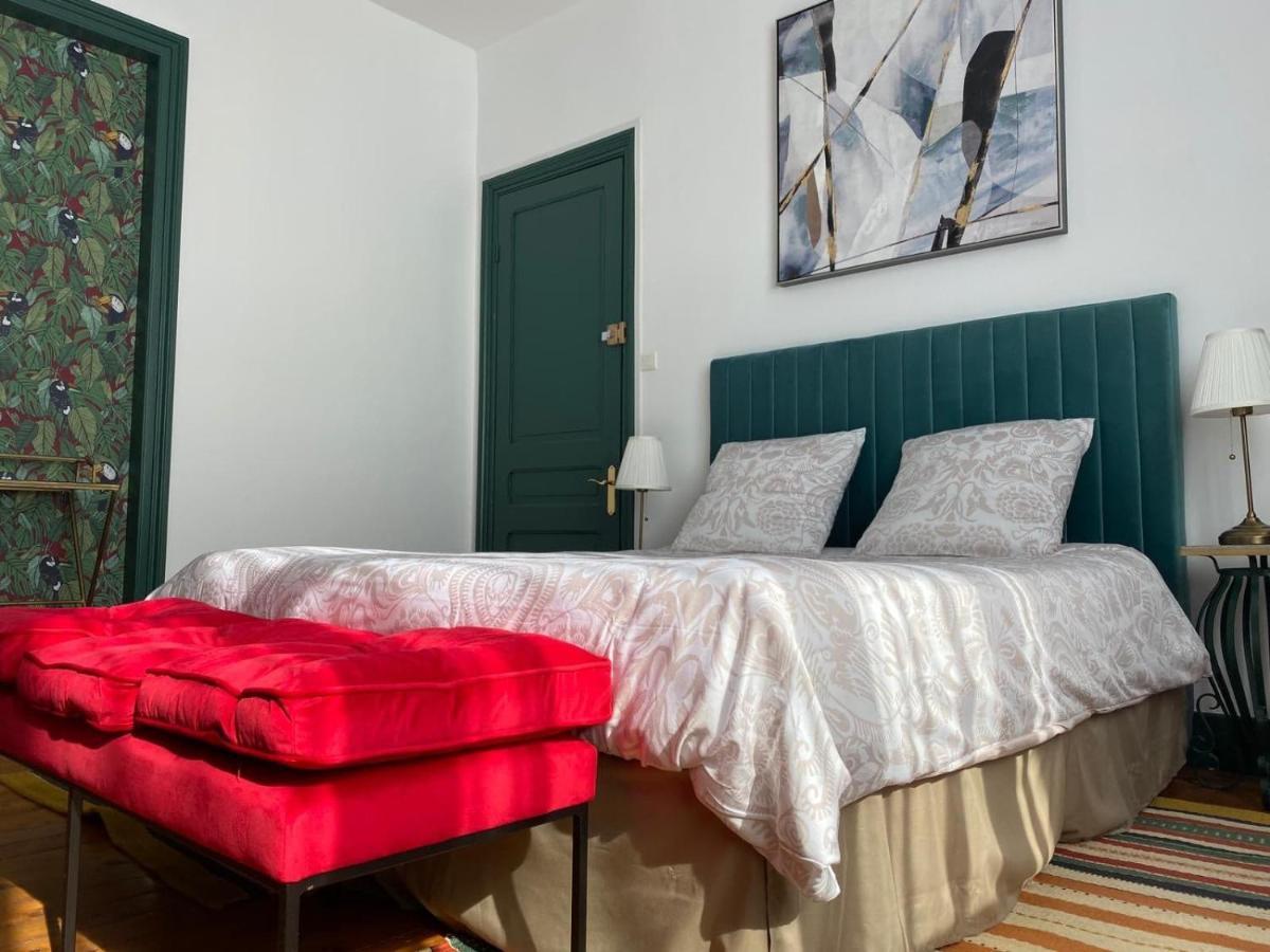 Gite La Villa Perroy A Proximite De La Plage ダンケルク エクステリア 写真
