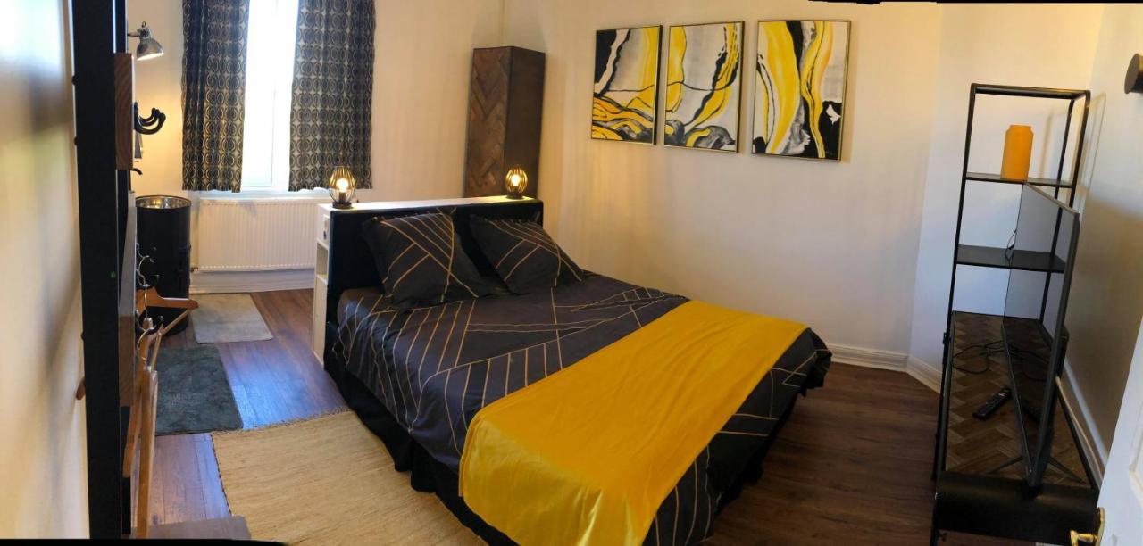 Gite La Villa Perroy A Proximite De La Plage ダンケルク エクステリア 写真
