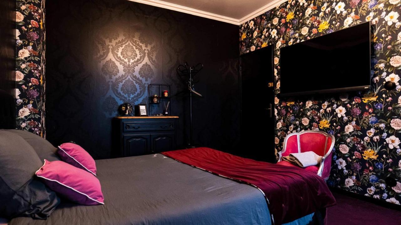 Gite La Villa Perroy A Proximite De La Plage ダンケルク エクステリア 写真