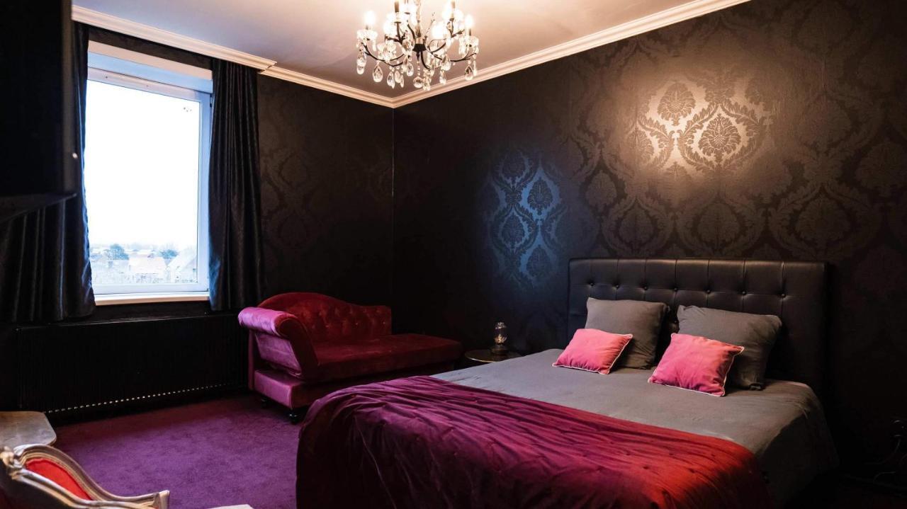 Gite La Villa Perroy A Proximite De La Plage ダンケルク エクステリア 写真