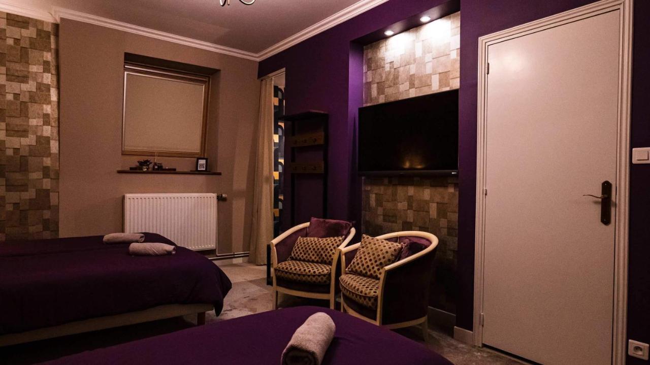 Gite La Villa Perroy A Proximite De La Plage ダンケルク エクステリア 写真