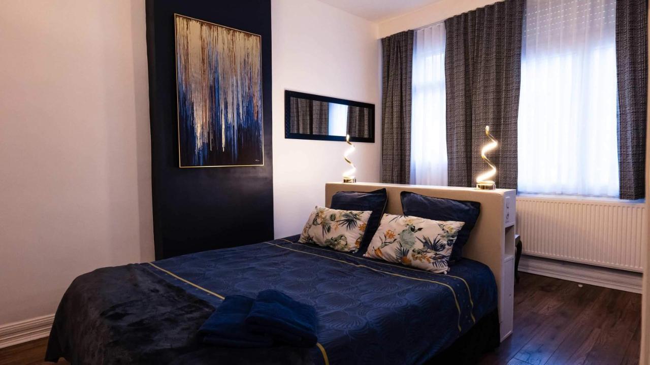 Gite La Villa Perroy A Proximite De La Plage ダンケルク エクステリア 写真